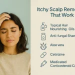Which Itchy Scalp Treatments Work In Humid Weather