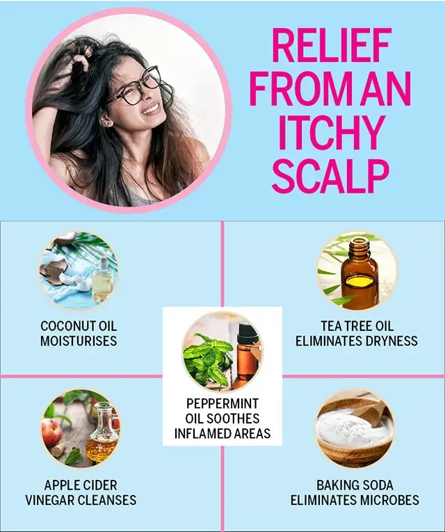 How Itchy Scalp Treatments Target Fungal Issues