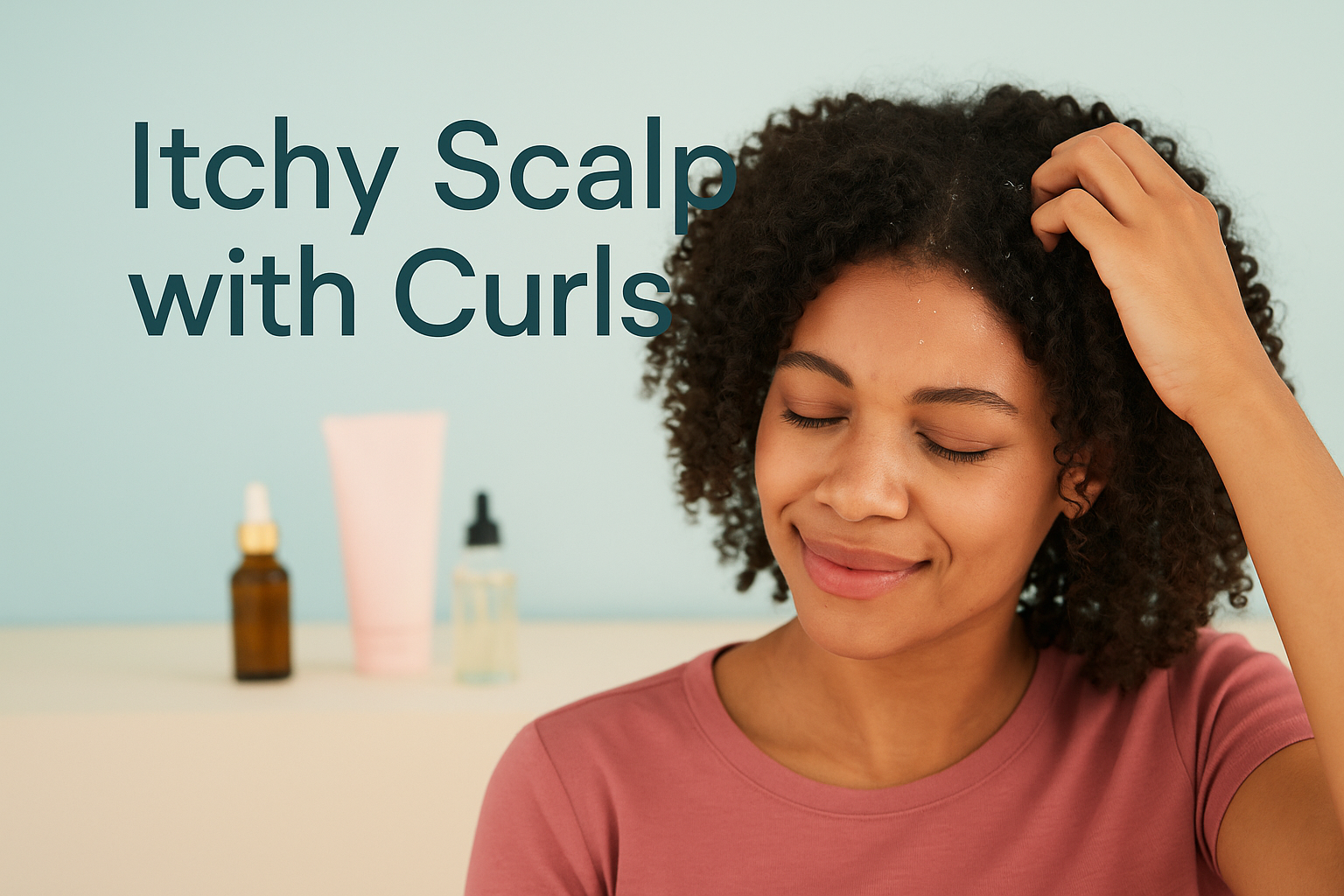 Can Itchy Scalp Treatments Restore Scalp Balance
